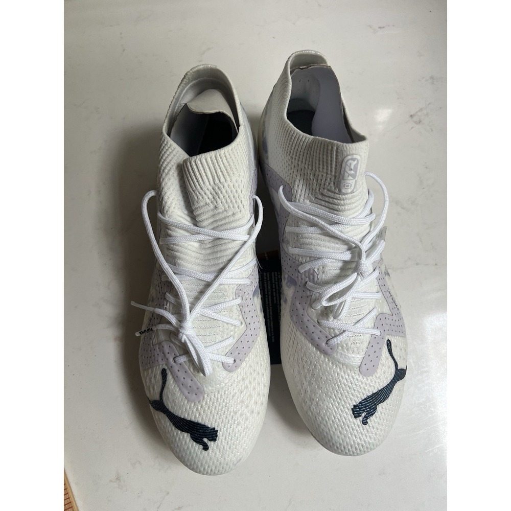 PUMA Future Ultimate Brilliance FG/AG Soccer Cleats Womens 8 Multi 107327-01 - Picture 7 of 9